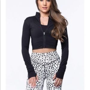 Balance Athletica Cropped Jacket